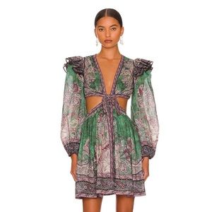 Zimmerman dress